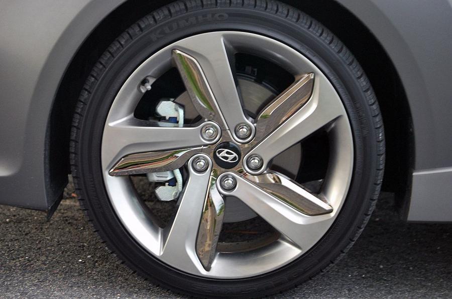  Hyundai Veloster Turbo 2012 года  (фото 235 из 244)